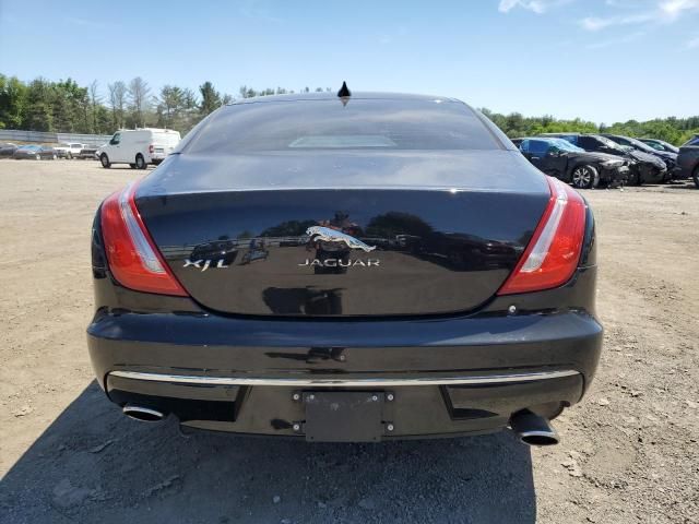 2016 Jaguar XJL Portfolio