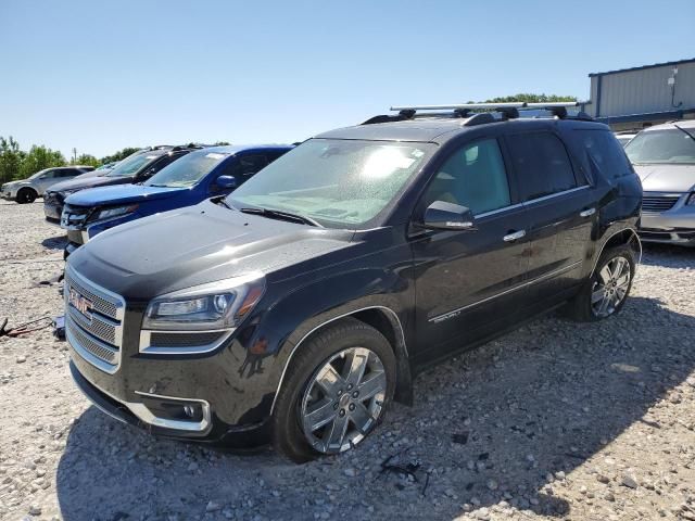 2014 GMC Acadia Denali