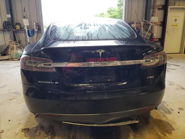 2014 Tesla Model S