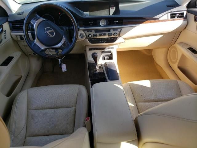 2015 Lexus ES 350