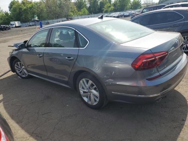 2018 Volkswagen Passat SE