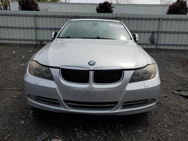 2008 BMW 328 XI Sulev