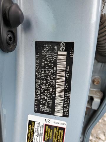 2009 Toyota Camry Base