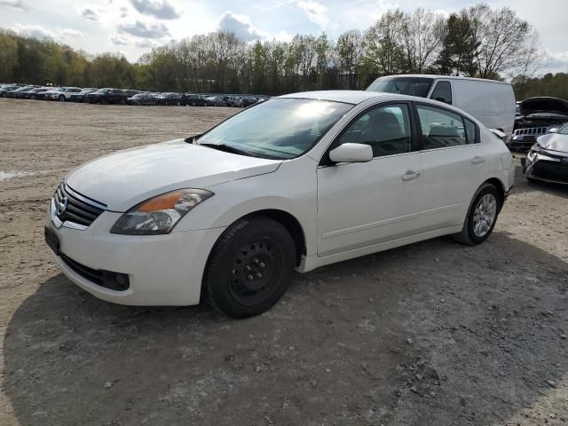 2009 Nissan Altima 2.5