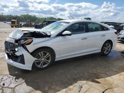 Salvage cars for sale at Memphis, TN auction: 2018 Hyundai Sonata Sport