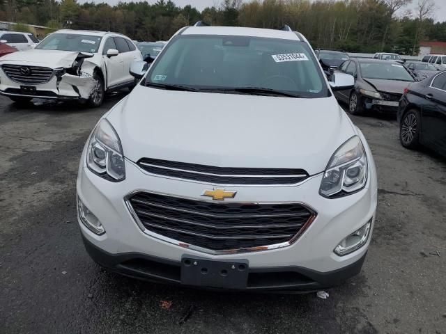 2016 Chevrolet Equinox LTZ