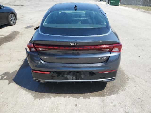 2021 KIA K5 LXS