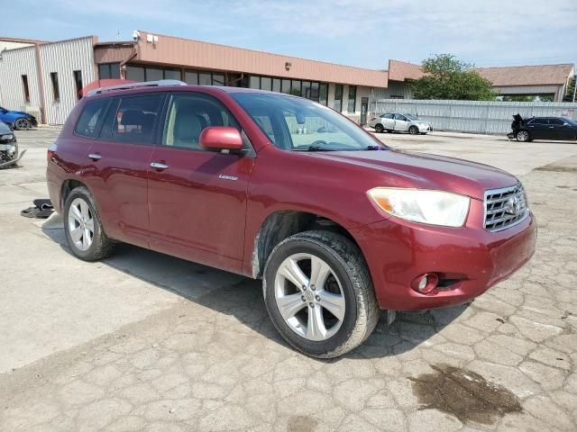 2009 Toyota Highlander Limited