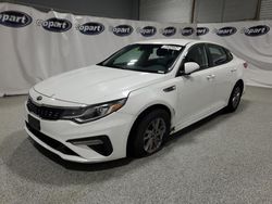 KIA Optima lx Vehiculos salvage en venta: 2019 KIA Optima LX