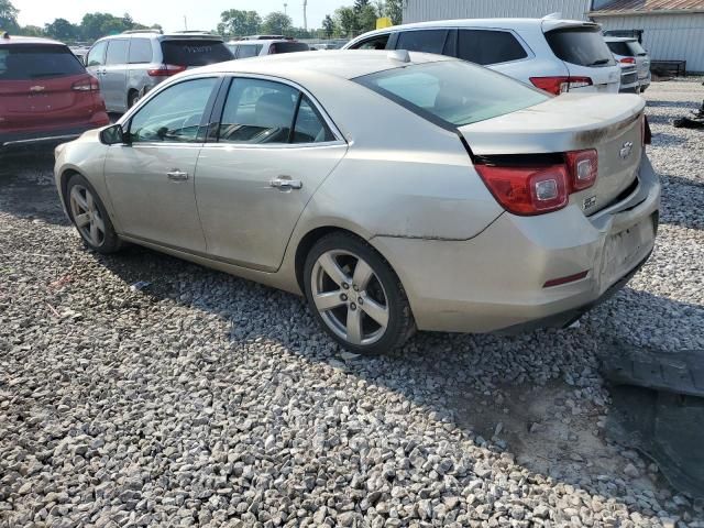 2013 Chevrolet Malibu LTZ