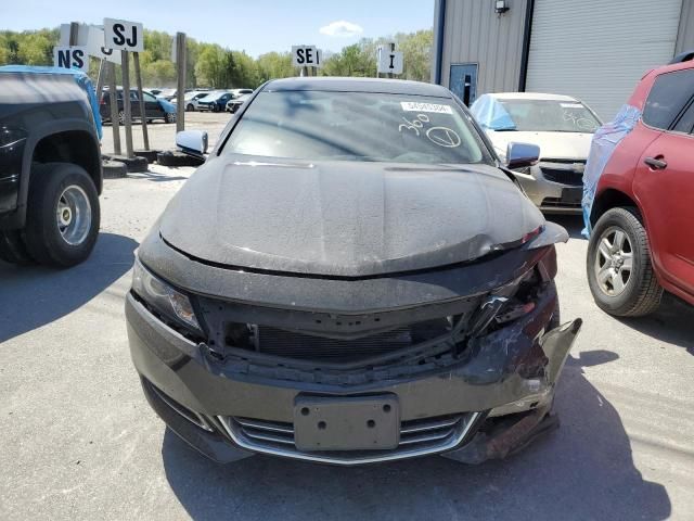 2017 Chevrolet Impala Premier