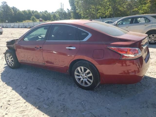 2014 Nissan Altima 2.5