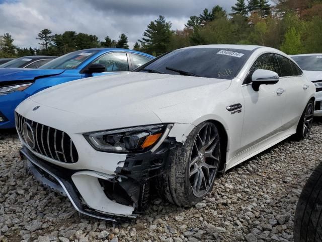 2019 Mercedes-Benz AMG GT 63