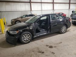 Volkswagen Jetta S salvage cars for sale: 2019 Volkswagen Jetta S