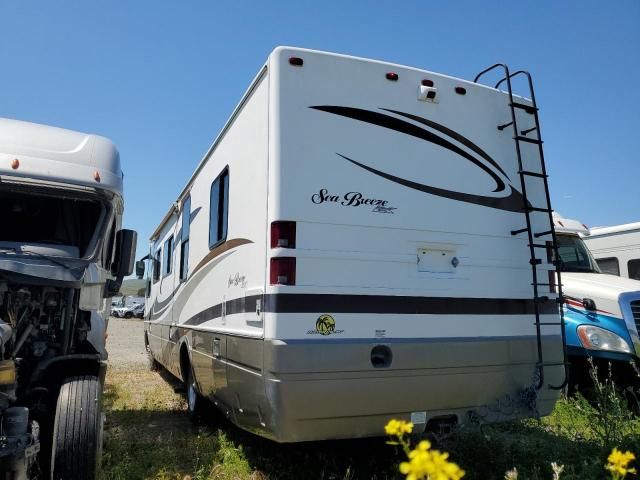 2006 Workhorse Custom Chassis Motorhome Chassis W2