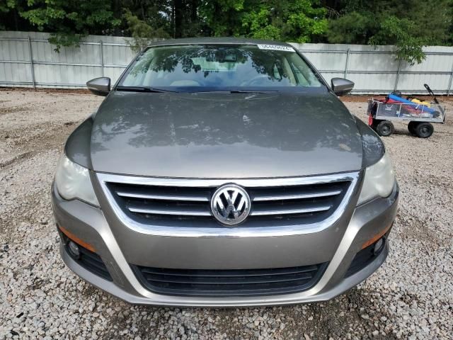 2009 Volkswagen CC Sport