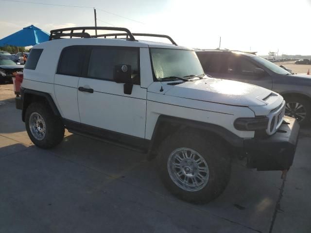 2008 Toyota FJ Cruiser