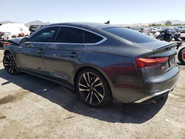 2021 Audi S5 Premium