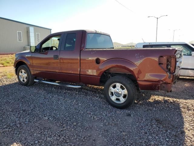 2010 Ford F150 Super Cab