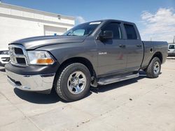 Salvage cars for sale at Farr West, UT auction: 2010 Dodge RAM 1500