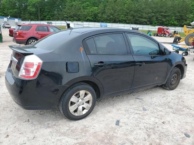 2011 Nissan Sentra 2.0