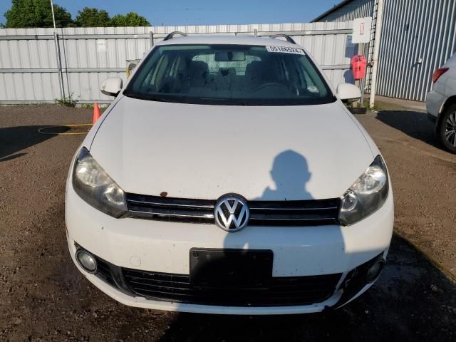 2011 Volkswagen Jetta TDI