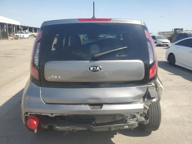 2017 KIA Soul