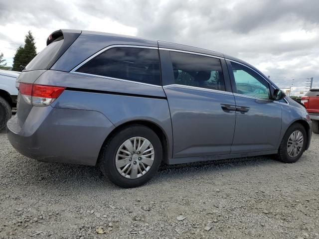 2014 Honda Odyssey LX