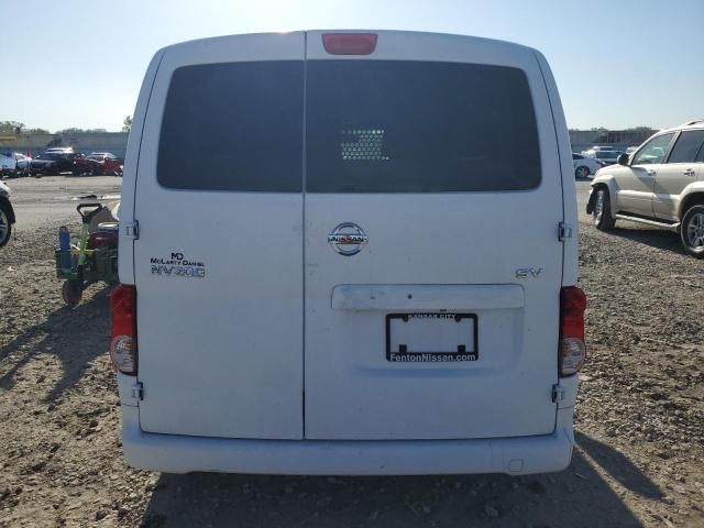 2018 Nissan NV200 2.5S