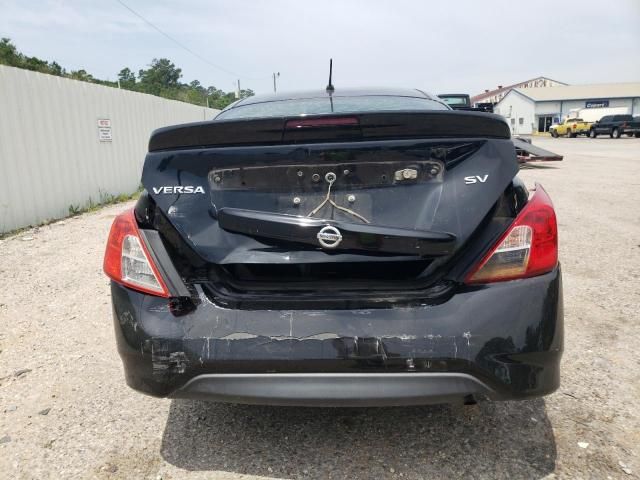 2017 Nissan Versa S