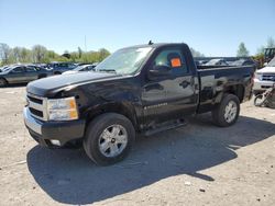 Salvage cars for sale from Copart -no: 2008 Chevrolet Silverado K1500