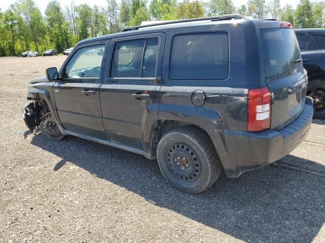 2010 Jeep Patriot Sport