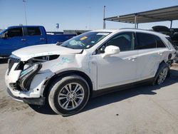 Salvage cars for sale at Anthony, TX auction: 2020 Cadillac XT5 Premium Luxury