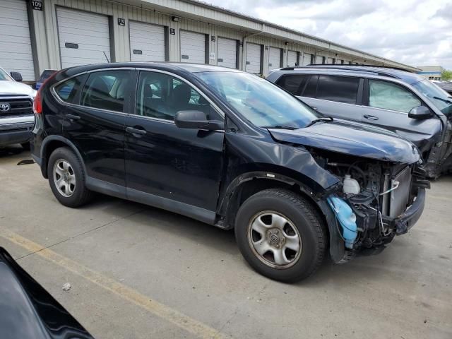 2015 Honda CR-V LX