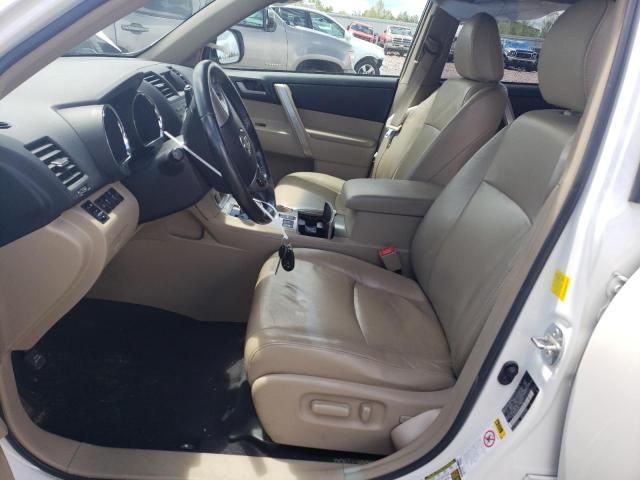 2011 Toyota Highlander Base