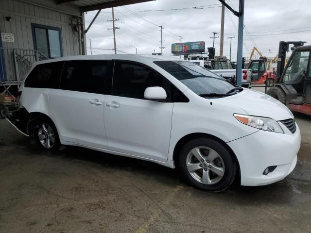 2014 Toyota Sienna