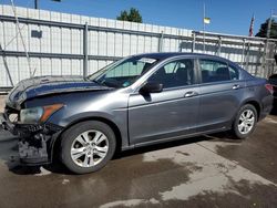 Honda Accord lxp Vehiculos salvage en venta: 2008 Honda Accord LXP