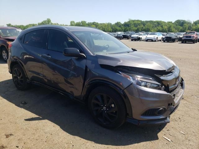 2022 Honda HR-V Sport