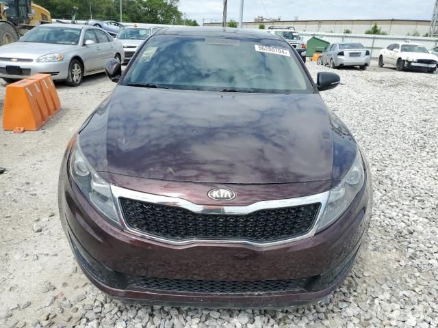 2013 KIA Optima EX