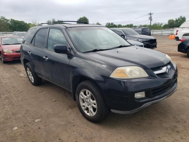 2005 Acura MDX Touring