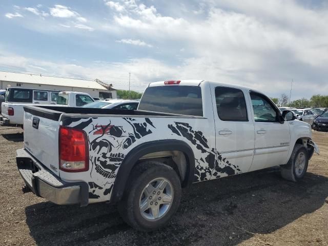 2011 GMC Sierra K1500 SLE