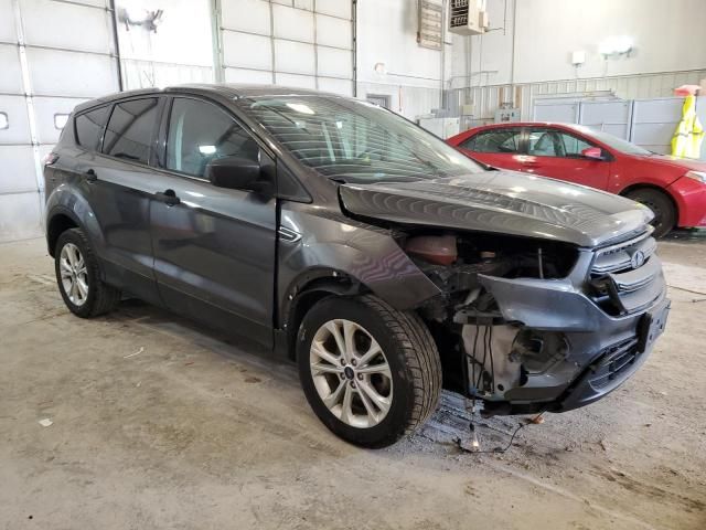 2018 Ford Escape S