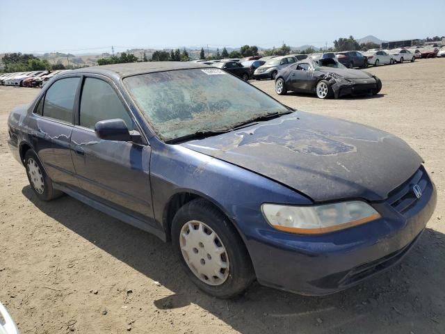 2001 Honda Accord LX