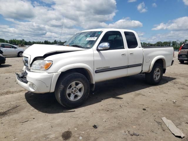 2006 Toyota Tundra Access Cab SR5