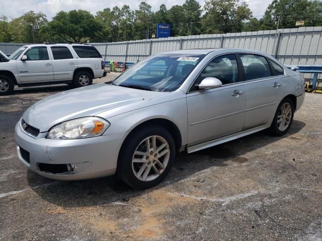 2012 Chevrolet Impala LTZ