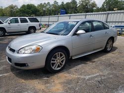 Salvage Cars with No Bids Yet For Sale at auction: 2012 Chevrolet Impala LTZ