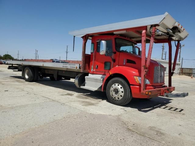 2015 Kenworth Construction T370