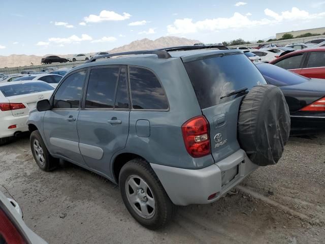 2005 Toyota Rav4