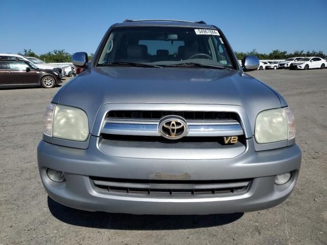 2007 Toyota Sequoia Limited