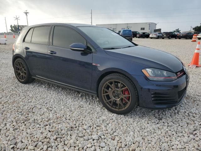 2016 Volkswagen GTI S/SE